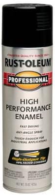 Rust-Oleum 7579838 Professional High Performance Enamel Spray Paint, 15 Oz - Image 3
