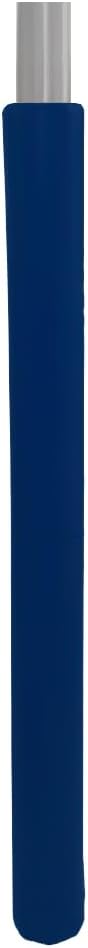Safety Pole Pad, 4 FT Tall, 1” Thick Foam, Weatherproof, UV-Resistant, by WePadIt