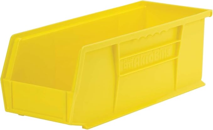 Akro-Mils 30234 AkroBins Plastic Storage Bins, Space-Saving Stackable Bins - Image 10