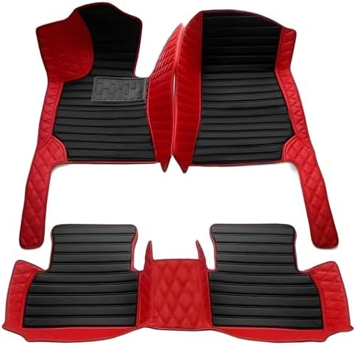 Customized Personalized Car Mats by IMEISH