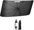 SXCY for 2023 2024 2025 Honda Accord Windshield Umbrella Sunshade for 2025 by SXCY