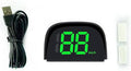 Shkalacar Car Digital GPS Speedometer Car HUD Heads Up Display by Shkalacar