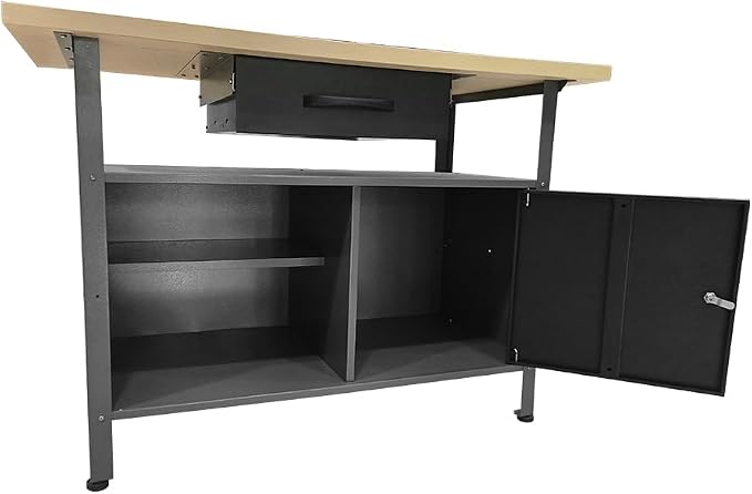 Steel Garage Tool Chest Set System - Image 5