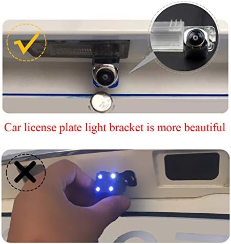 Chrome Starlight Car Rear View Camera - Image 4