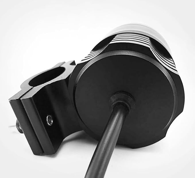 Motorcycle Driving Light 12-60V 40W 3600LM LED Fog Light - Image 13