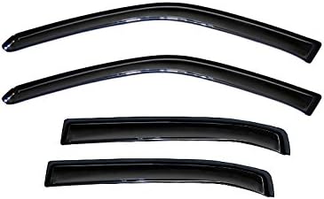 Wind Deflector Compatible with 2006-2013 Chevy Impala 14-16 Impala Limited - Image 2