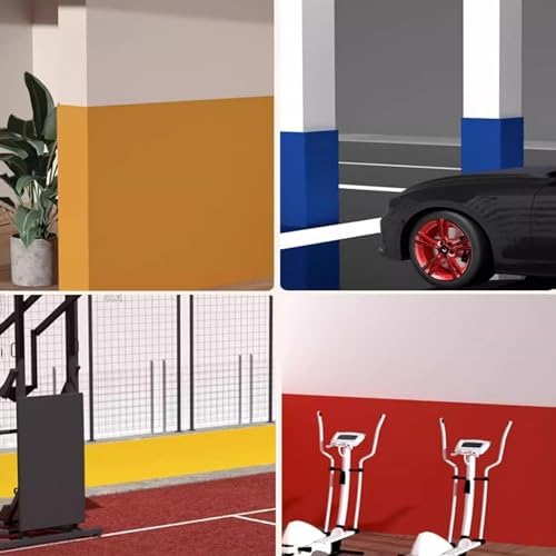 Self-Adhesive Rubber Foam Wall Protectors - Image 7