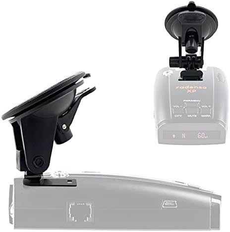 ChargerCity Car Truck Windshield Super Suction Cup Mount by ChargerCity
