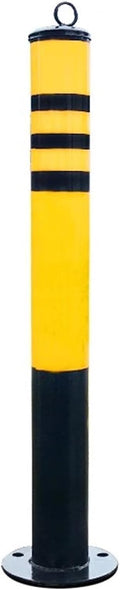 Safety Bollard, Driveway Barrier, Parking Stopper by Unknown