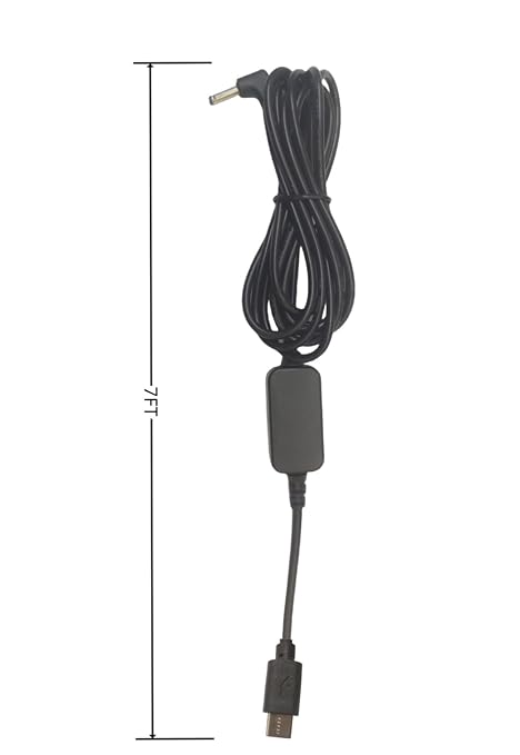 Radar Detector Power Cord Compatible - Image 2
