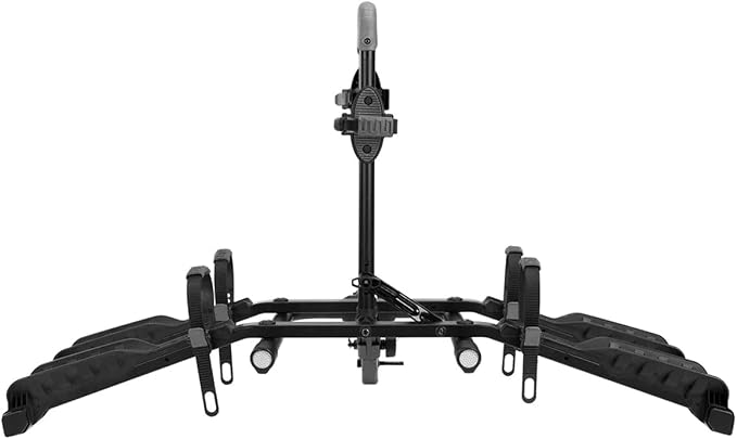 Hollywood Racks Destination 2 Hitch Bike Rack, Transports 2 Bikes up to 35 lbs - Image 2