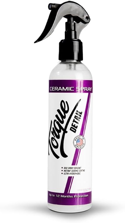 Torque Detail Ceramic Spray by TorqueDetail