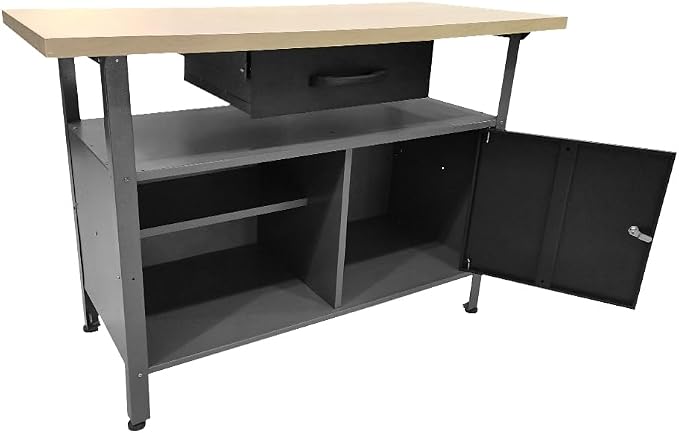 Steel Garage Tool Chest Set System - Image 4