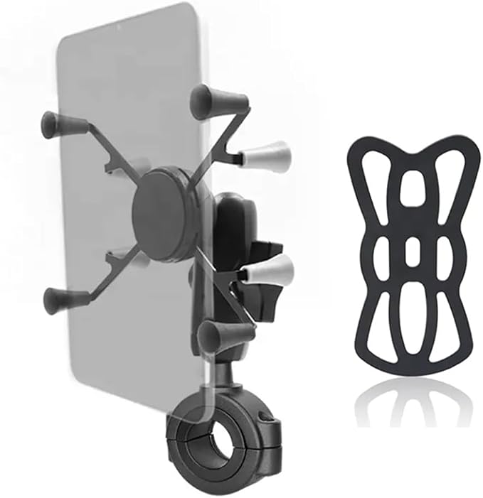 Strg Handlebar Tablet Mount by Strg