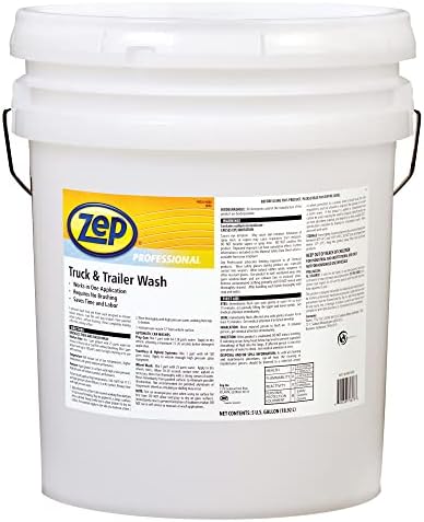 Zep SEPTLS019R08035 Professional Truck Trailer Washes - Image 3