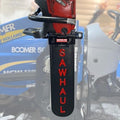 SawHaul Universal Tractor Chainsaw Holder by SawHaul