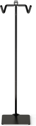 Rcool Carbon Steel Bike Stand, Adjustable 24-51in, Home Garage Parking Rack by Unknown