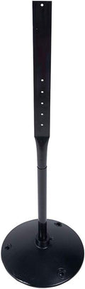 Heavy Duty Cast Iron Sign Post and Base Kit by KDGARDENHOME
