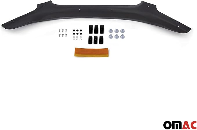 OMAC Front Bug Shield Hood Deflector Guard - Image 6