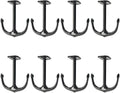 Anchor Two Prong Ceiling Hook for Closet Top Bathroom Kitchen Cabinet Garage by DEEKOUDT