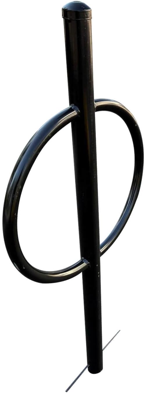 Sandbaggy Post and Ring Bike Rack - Image 8