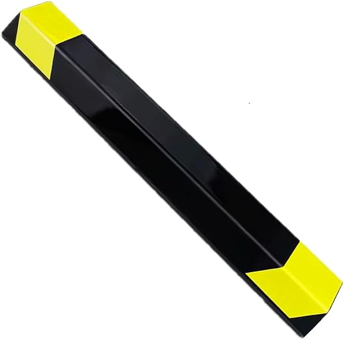 1 Pack 16" Parking Aid for Garage Heavy Duty, Car Parking Stopper for Garage 2 by Unknown