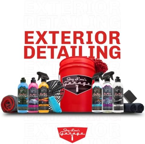 Jay Leno's Garage Leather Cleaner – Deep-Cleaning Leather Seat Cleaner - Image 8