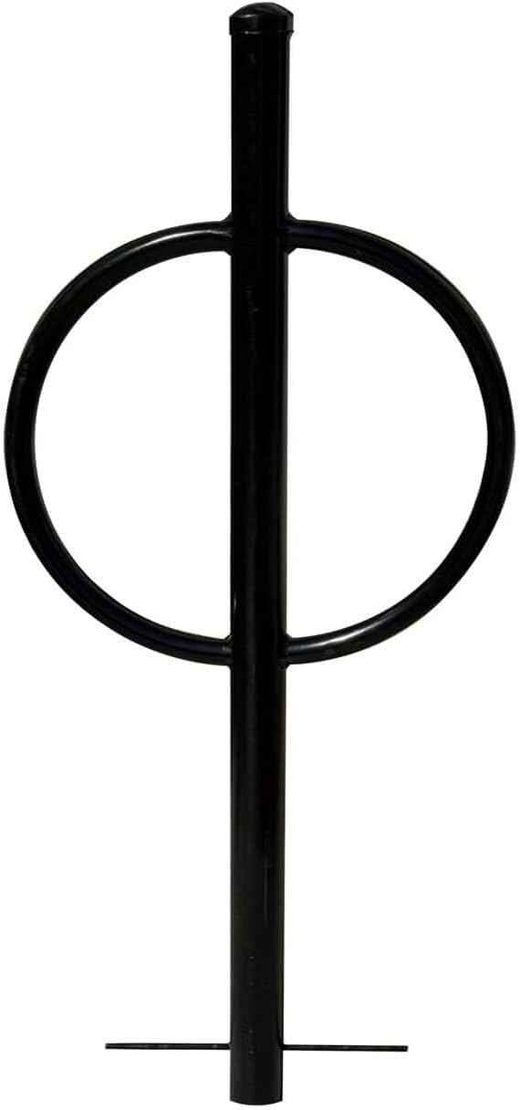 Sandbaggy Post and Ring Rack by Sandbaggy