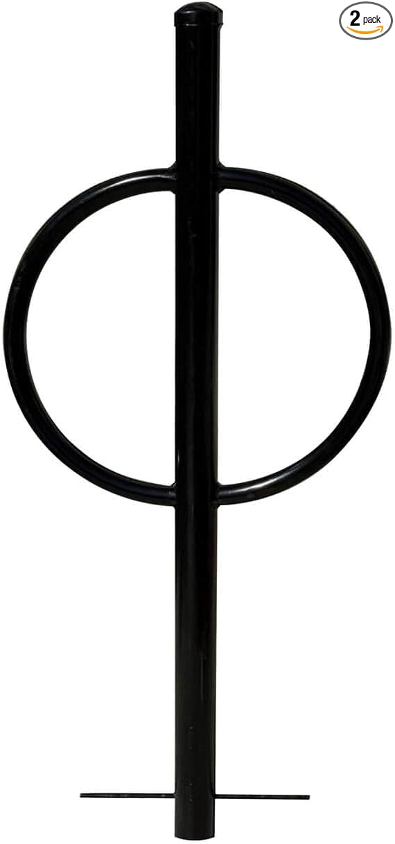 Sandbaggy Post and Ring Rack by Sandbaggy