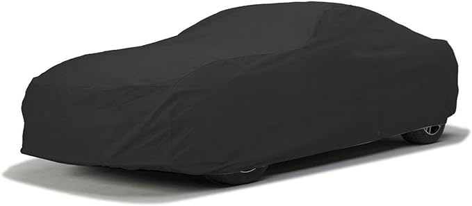 DaShield SoftTec Indoor Stretch Satin Car Cover by DASHIELD