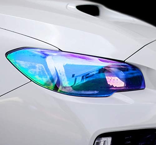 VViViD Extra-Wide Headlight Taillight Vinyl Tint Wrap 16 Inch x 48 Inch Roll by VVIVIDVINYLS