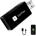 Wireless CarPlay Adapter, Converts Wired to Carplay Wireless Adapter by ULA-YUAN
