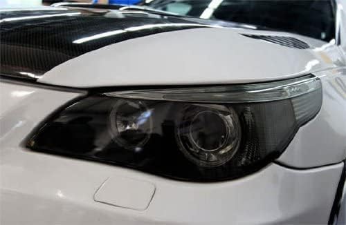 12 by 48 Inches Self Adhesive Headlight, Tail Lights, Fog Lights Tint Vinyl Film - Image 2