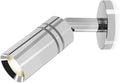 Small 12V RV Reading Light 3W DC 12 Volt LED Camper Lights Interior Warm White by THALASSA