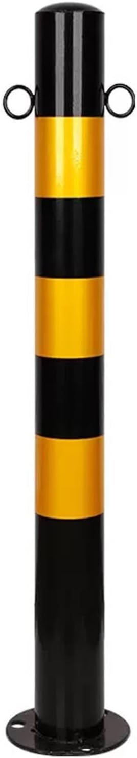 Safety Barrier Bollard for Driveways, Parking Bollard for Warehouse, Traffic by Unknown