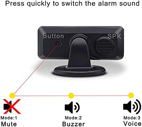 Car Parking Sensors Kit Reverse Radar parktronic System Auto Electronics - Image 6