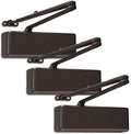 Lawrence Extra Heavy Duty Door Closer Commercial Grade 1 by Lawrence