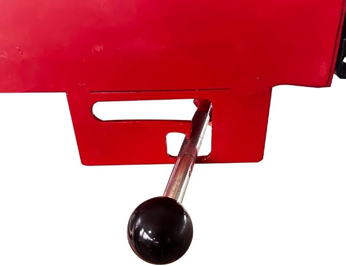 1500lbs Motorcycle Lift Side Extension Motorcycle Jack Table Pedal Hydraulic - Image 6