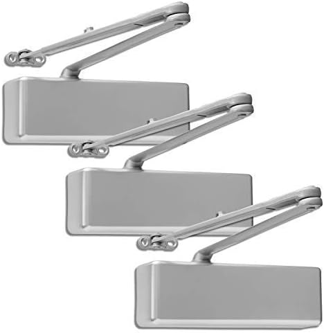 Lawrence Extra Heavy Duty Door Closer Commercial Grade 1 by Lawrence