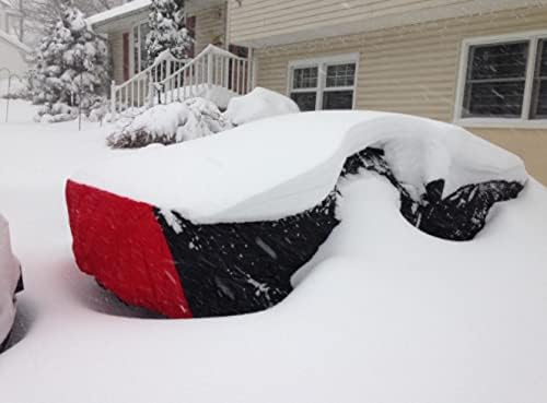 C6 Corvette Car Cover - Image 7