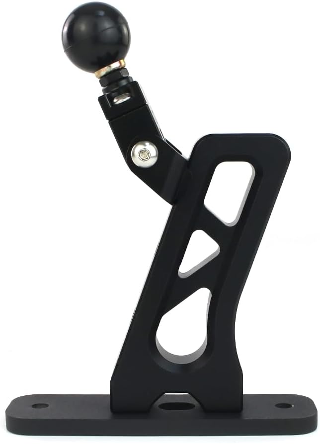 GPS Mount Bracket Fit for 2015-2024 Slingshot Base/GT LE/S/SL/SL LE/SLR/SLR - Image 4