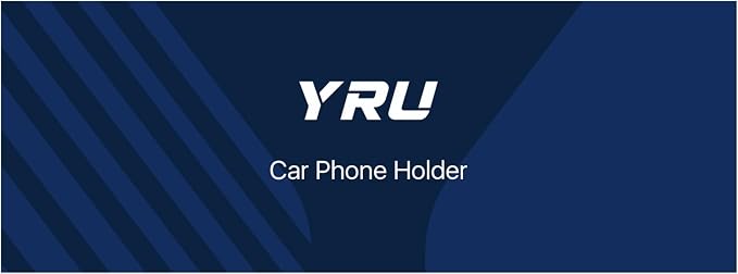 YRU Magnetic Phone Holder for Car【Patented & Super Magnet】 for MagSafe Car - Image 11