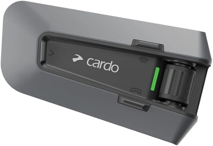 Cardo PACKTALK Edge Off-Road Vehicles ORV, Snowmobile, Side x Side, ATV by CardoSystems