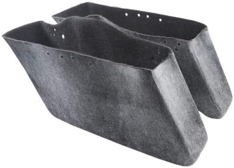 XFMT Hard Saddlebags Saddle Bag & Conversion Brackets - Image 9