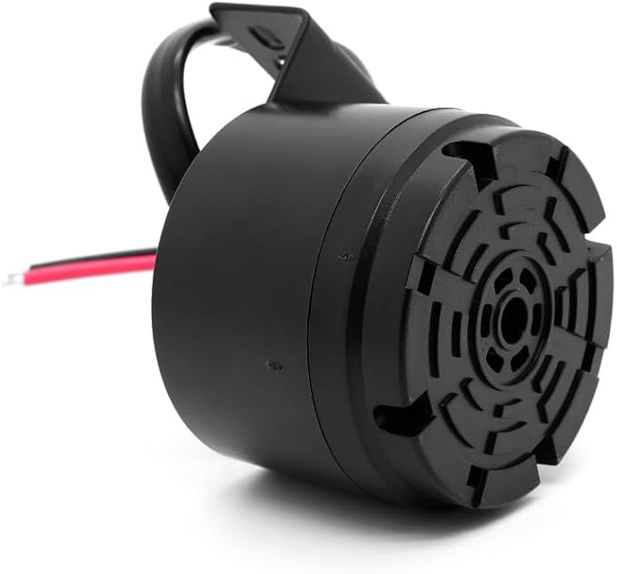 Universal 12-24V 100dB Waterproof Back-Up Alarm - Image 3