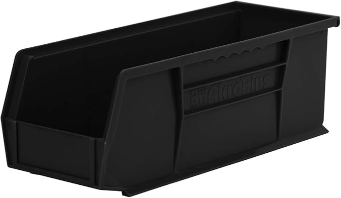 Akro-Mils 30234 AkroBins Plastic Storage Bins, Space-Saving Stackable Bins - Image 10