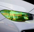 VViViD Extra-Wide Headlight Taillight Vinyl Tint Wrap 16 Inch x 48 Inch Roll by VVIVIDVINYLS