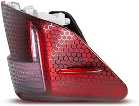 VViViD+ Honeycomb Matte Smoke Taillight Tint Bulk Vinyl Roll - Image 3