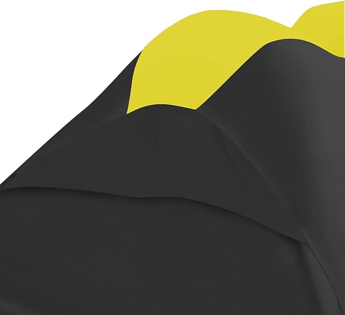 Trailerable Jet Ski Cover, Waterproof Marine Grade 600D Heavy Duty Polyester - Image 4