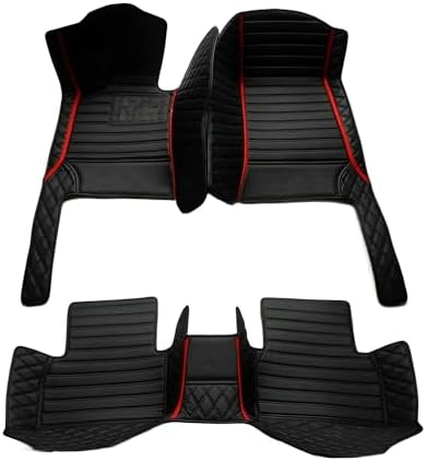 Customized Personalized Car Mats by IMEISH